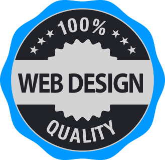 100% Quality Web Design