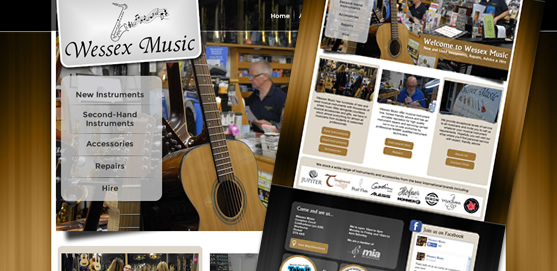 portfolio design examples